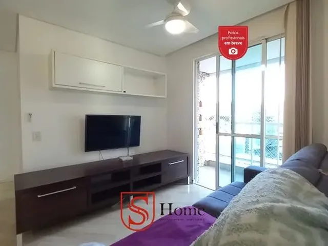 Imagem: Apartamento com 2 Quartos e 1 Vaga para
