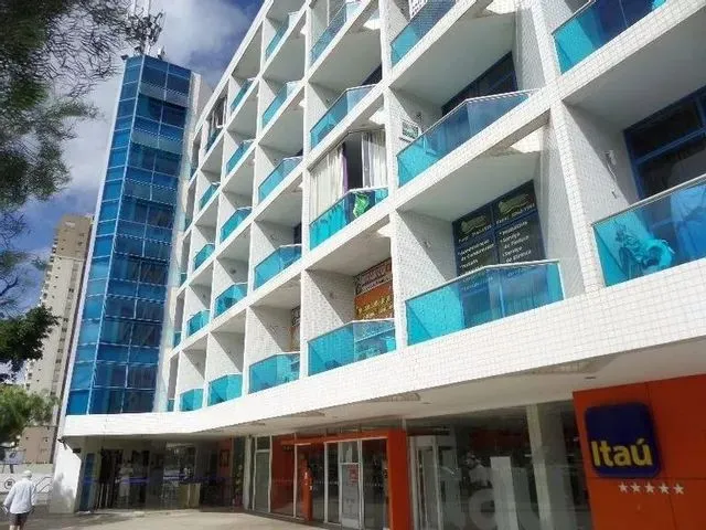 Imagem: Edifício Três Irmãos - Ae 04 Bloco B
