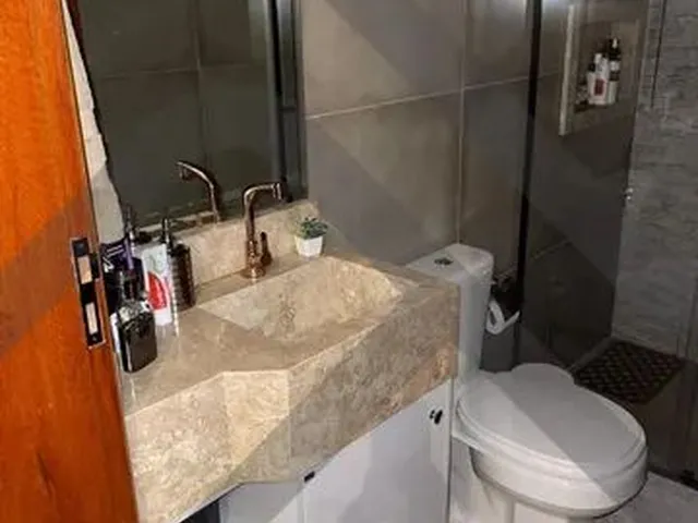 Imagem 14: Casa Nova e Sofisticada em Condomínio Fechado