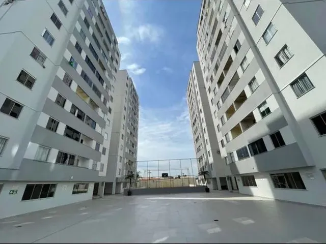 Imagem: Aparecida de Goiânia - Apartamento Padrão