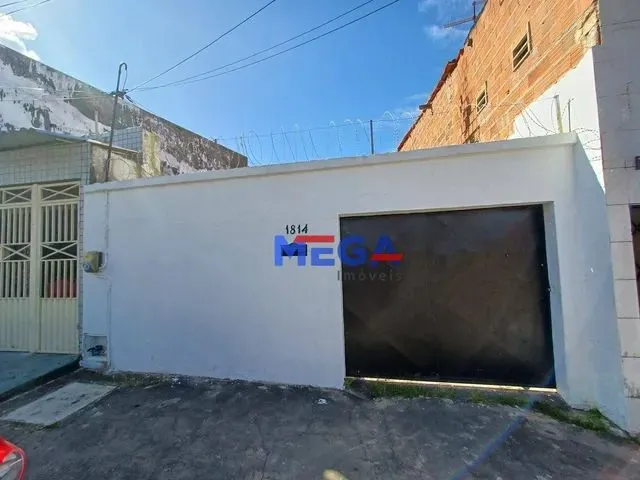 Imagem: Casa com 2 Quartos no Bairro Vila Velha