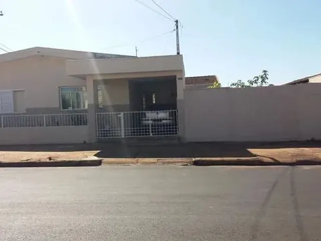 Imagem: Casa no Bairro Castelo em Batatais