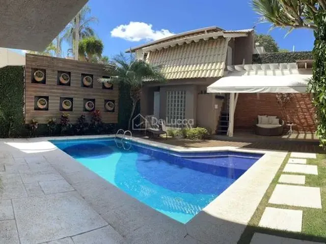 Imagem: Casa - Parque Nova Campinas - Campinas