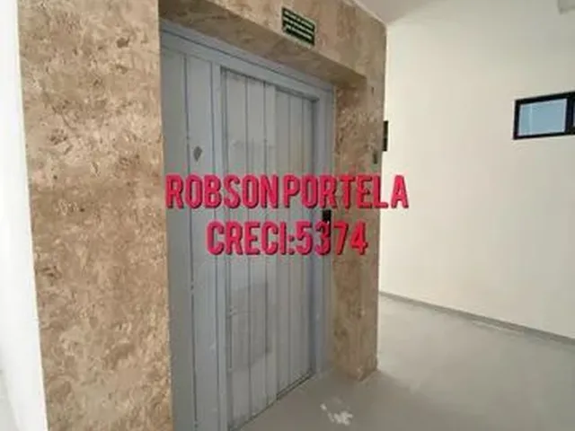 Imagem 9: Apartamento a Venda no Poço 2 Quartos com Elevador e Área de Lazer a 600 Metros do Mar