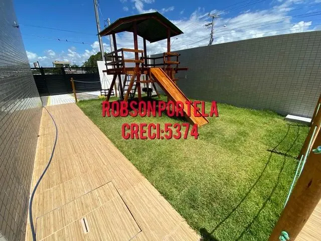 Imagem 14: Apartamento a Venda no Poço 2 Quartos com Elevador e Área de Lazer a 600 Metros do Mar