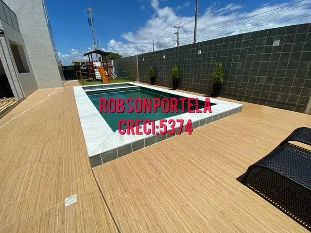 Imagem 3: Apartamento a Venda no Poço 2 Quartos com Elevador e Área de Lazer a 600 Metros do Mar