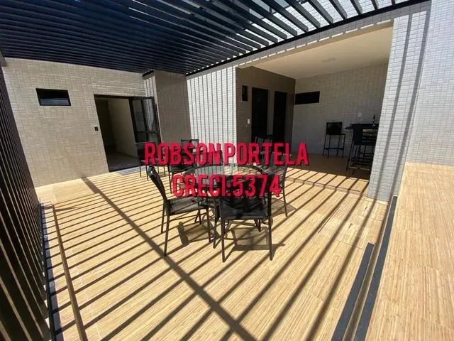 Imagem 8: Apartamento a Venda no Poço 2 Quartos com Elevador e Área de Lazer a 600 Metros do Mar