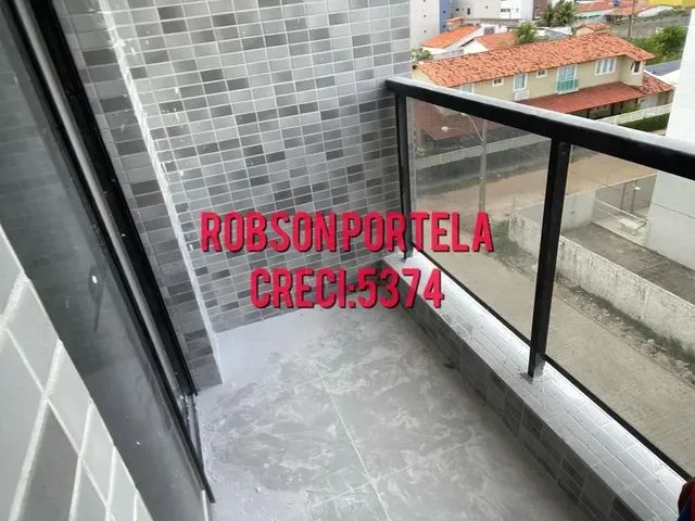 Imagem 16: Apartamento a Venda no Poço 2 Quartos com Elevador e Área de Lazer a 600 Metros do Mar