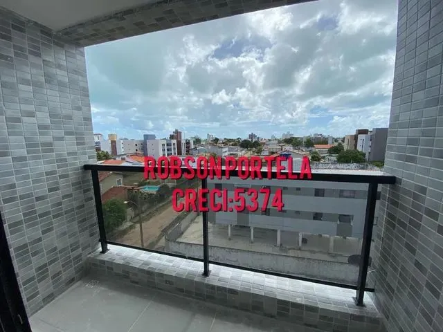 Imagem 10: Apartamento a Venda no Poço 2 Quartos com Elevador e Área de Lazer a 600 Metros do Mar