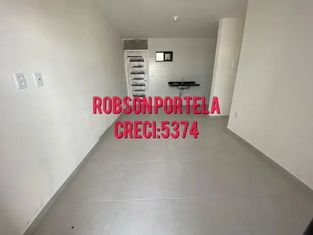 Imagem 6: Apartamento a Venda no Poço 2 Quartos com Elevador e Área de Lazer a 600 Metros do Mar