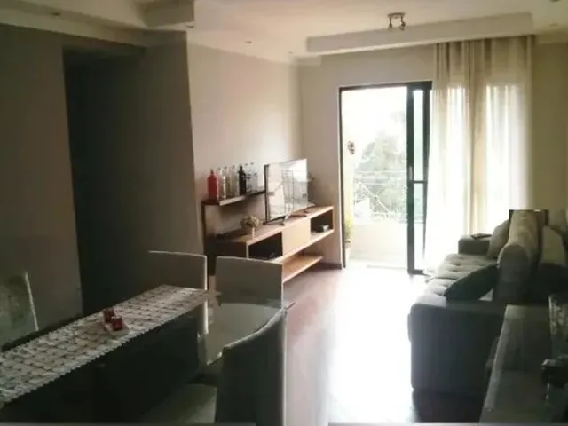 Imagem: O apartamento possui 3 Dormitórios, 1 Suíte, 2 Banheiros,