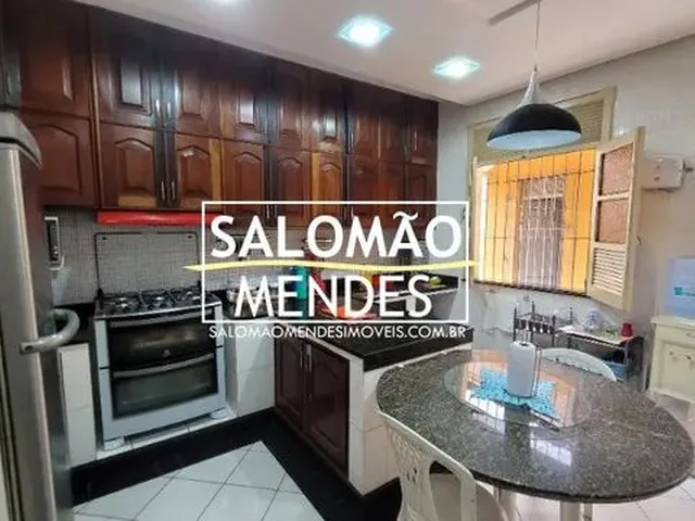 Imagem: Casa para Venda Possui 600 M² com 4/4 em