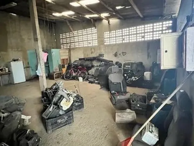 Imagem 4: Área Comercial e Industrial (Alugo