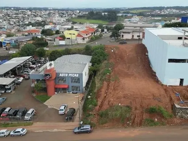 Imagem: Terreno Acesso Plínio Arlindo de Nês