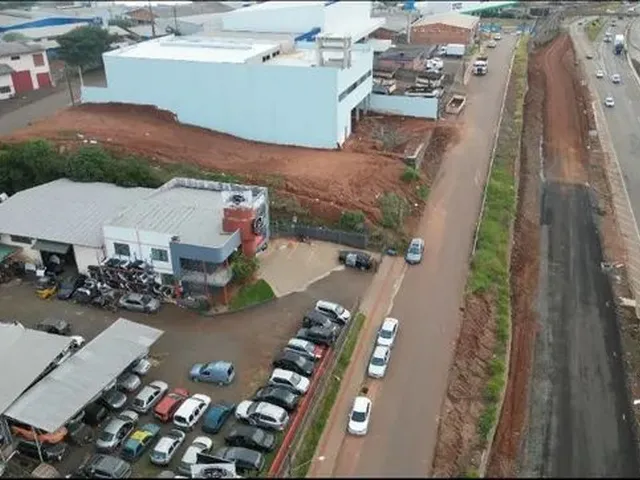 Imagem 3: Terreno Acesso Plínio Arlindo de Nês