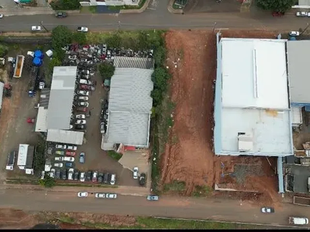 Imagem 2: Terreno Acesso Plínio Arlindo de Nês
