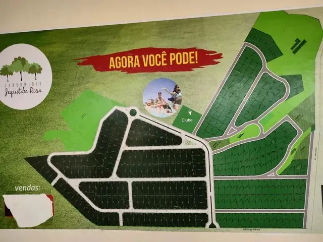 Imagem: Condomínio Jequitibá Rosa, Lotes de 1.000