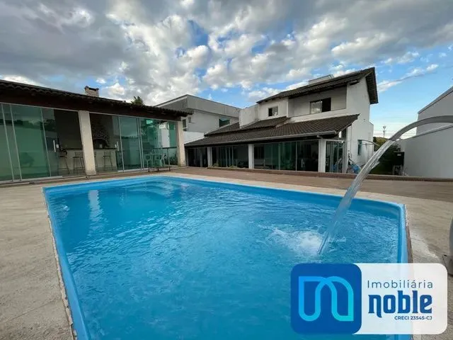 Imagem: Casa Escriturada em Cond. Fechado - Colônia