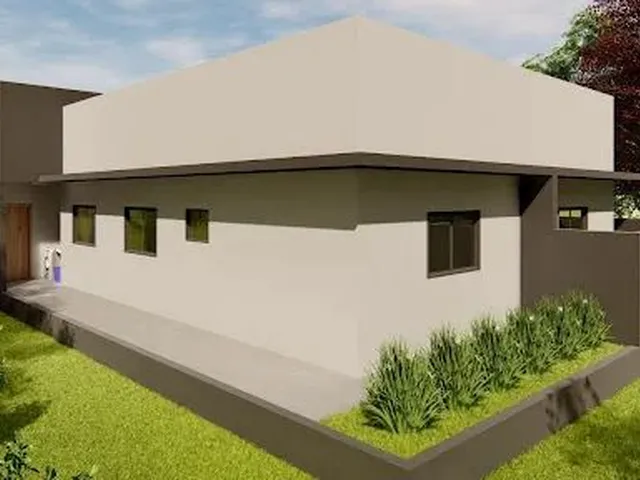 Imagem 4: Casa com 3 Dormitórios À Venda, 90 M² por R$ 350.000,00 - Leonor - Londrina/Pr