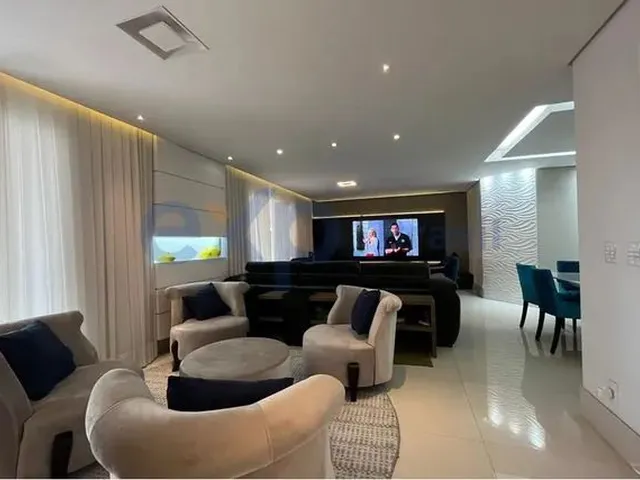 Imagem: Excelente Apartamento com 243 M² 4 Suítes
