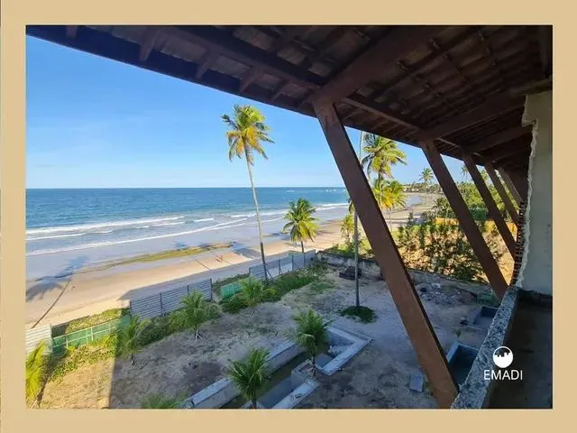Imagem: Condomínio na Beira Mar da Praia de Porto