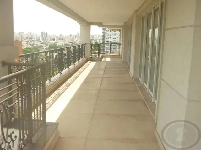 Imagem: Excelente Apto no Indianópolis Ref. 976