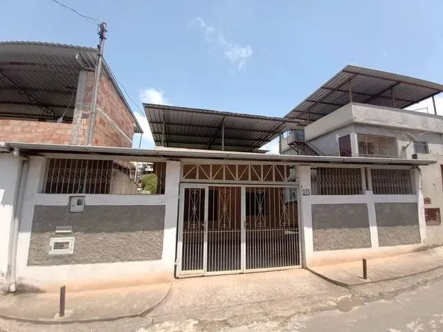 Imagem: Casa para Venda Possui 70 Metros Quadrados