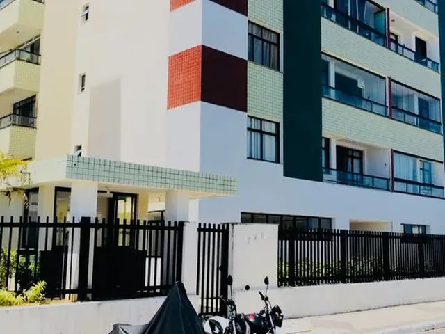 Imagem 1: Apê Charmoso e Mobiliado! Todo Reformado 3Quartos, C/ Suíte / Varanda a 50 Mts da Orla