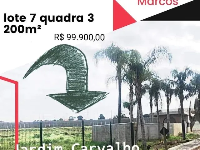 Imagem: Terreno em Condomínio Fechado