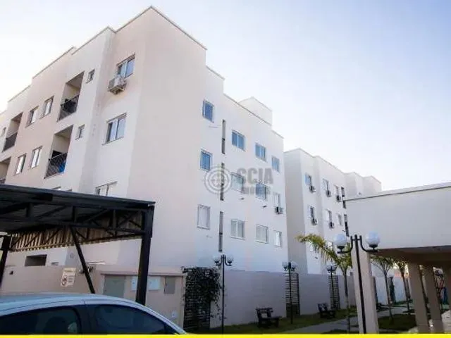 Imagem: Apartamentos À Venda no Condomínio Residencial