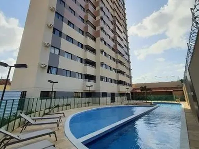 Imagem: Apartamento no Residencial Alvorada. 3 Quartos