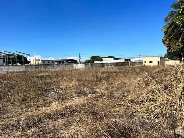 Imagem: Área Comercial e Industrial (Alugo) Jardim