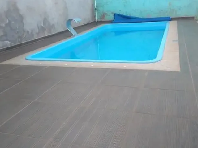 Imagem: Casa C/ Piscina na 16 Jardim Oriente