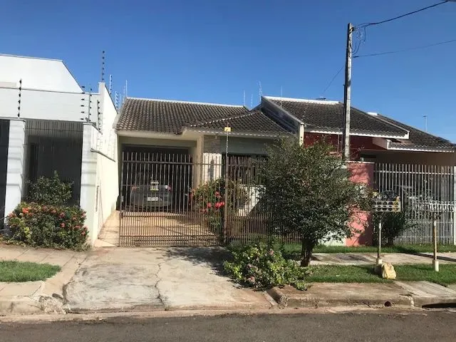 Imagem 1: Casa para Venda Tem 75 M² com 3 Quartos em Copacabana Residencial - Maringá - Pr