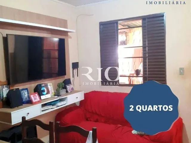 Imagem: Casa com 2 Dormitórios À Venda, 38 M²