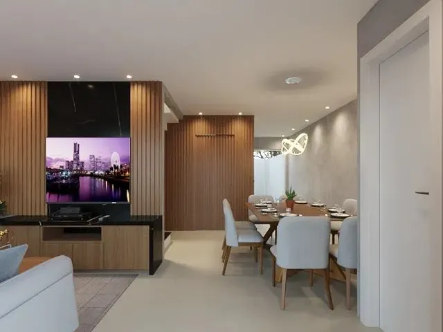 Imagem 1: Rooftop Pacheco Casas em Condominio com 03 Quartos e 02 Vagas de Garagem!!!!. Vá