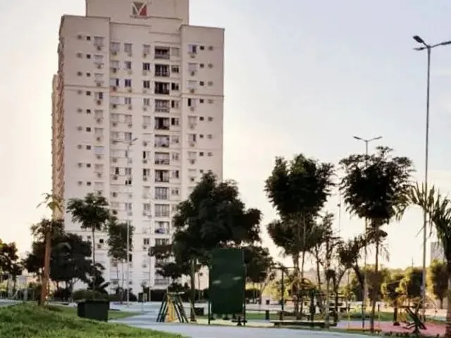 Imagem: Condominio Garden Bosque da Saúde
