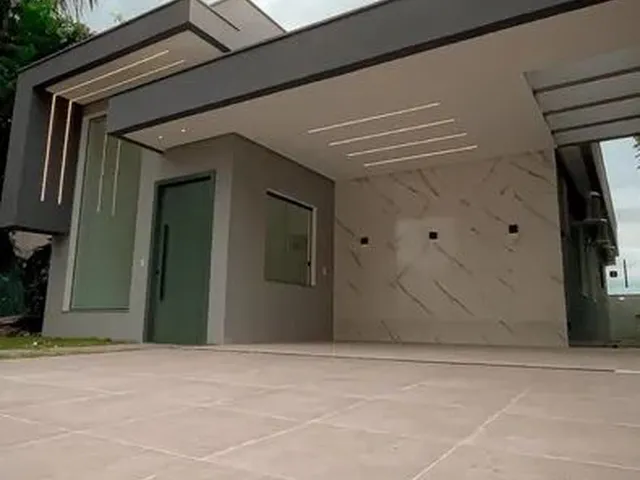 Imagem 16: Excelente Casa Térrea no Condominio Quintas das Marinas, 3 Suítes, Lavabo, Climatizada