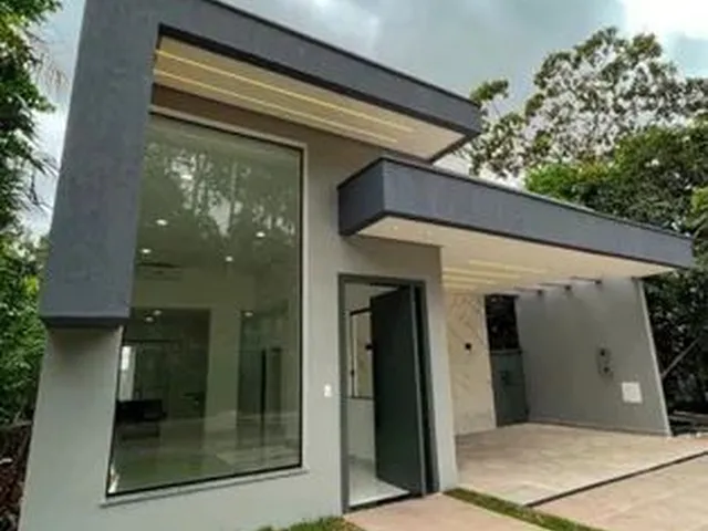Imagem 11: Excelente Casa Térrea no Condominio Quintas das Marinas, 3 Suítes, Lavabo, Climatizada