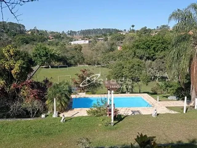 Imagem: Chácara com 4 Dormitórios À Venda, 5600