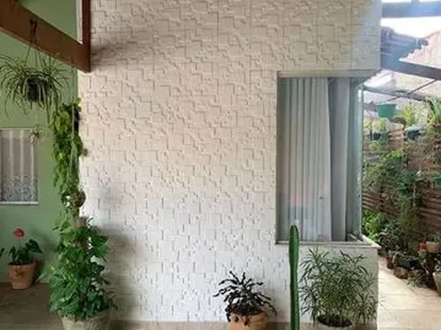 Imagem 3: Casa com 3 Quartos em Ipitanga - Lauro de Freitas - Ba (Entrada + Parcelas Via Boletos