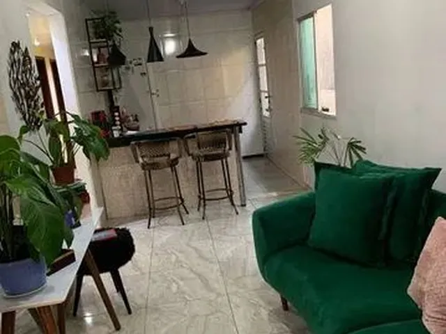Imagem 6: Casa com 3 Quartos em Ipitanga - Lauro de Freitas - Ba (Entrada + Parcelas Via Boletos