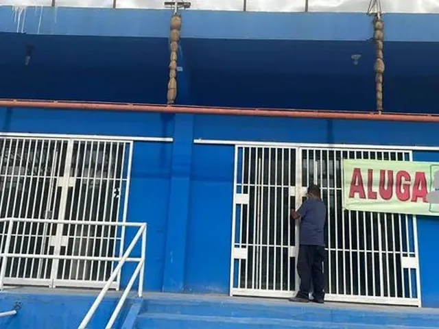 Imagem: Salão Comercial