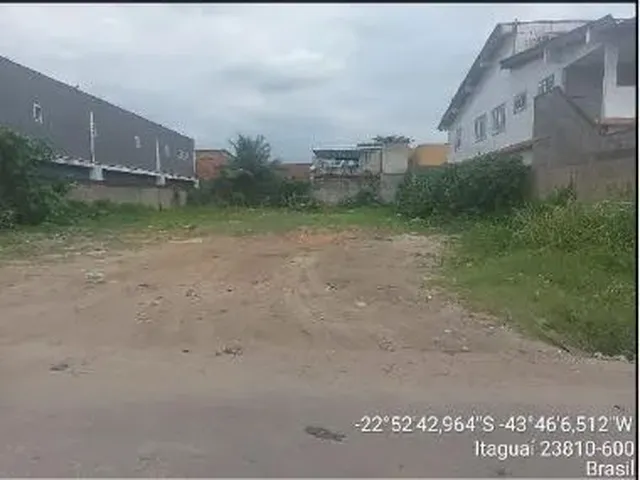 Imagem: Monte Serrat - Rua Maria Candida Terreno