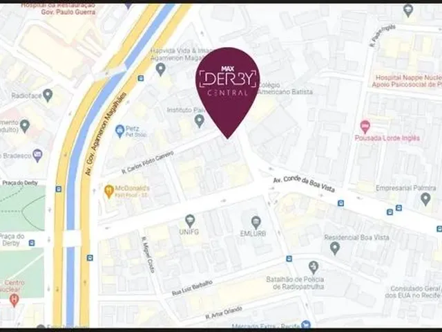 Imagem 11: Morar Ou Investir no Derby em Apto 1 e 2 Quartos