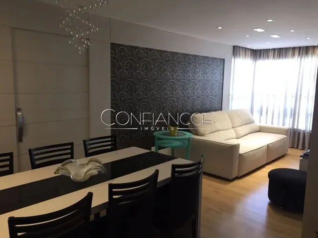 Imagem 1: Cobertura 3 Quartos e 1 Suíte À Venda no Bacacheri em Curitiba/Pr
