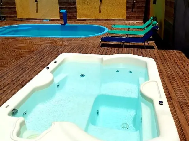 Imagem: Casa 5/4 Sendo 3 Suítes Arembepe