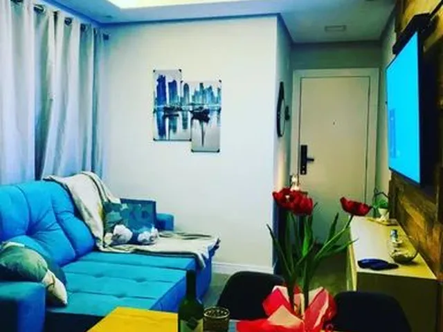Imagem 1: Aconchego Azul do Mar