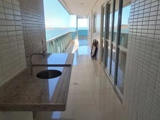 Imagem 6: Apto Frente a Praia ,3 Quartos 2 Gar