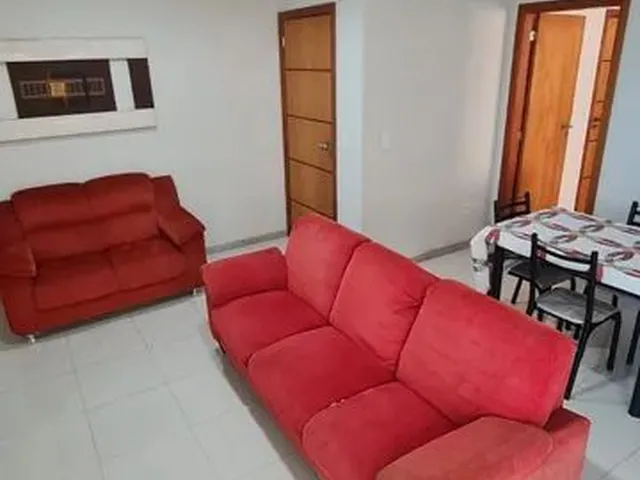 Imagem 2: Apto Frente a Praia ,3 Quartos 2 Gar